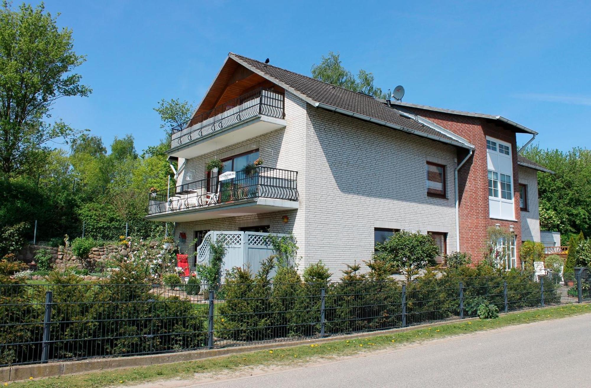 Ferienwohnung Kube Groemitz Exterior photo